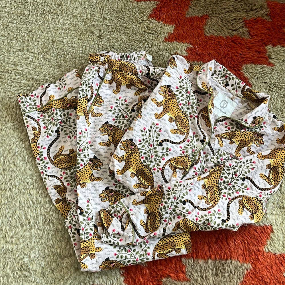 Print Fresh Pajamas